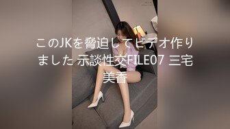 このJKを脅迫してビデオ作りました 示談性交FILE07 三宅美香