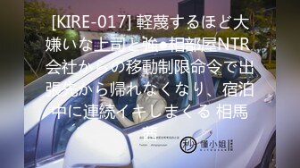 [KIRE-017] 軽蔑するほど大嫌いな上司と強●相部屋NTR 会社からの移動制限命令で出張先から帰れなくなり、宿泊中に連続イキしまくる 相馬茜