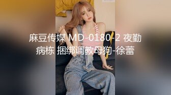 麻豆传媒 MD-0180-2 夜勤病栋 捆绑调教母狗-徐蕾