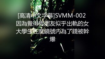 [高清中文字幕]SVMM-002 因為覺得男朋友似乎出軌的女大學生在魔鏡號內為了錢被幹爆