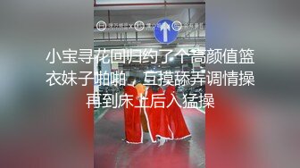 小宝寻花回归约了个高颜值篮衣妹子啪啪，互摸舔弄调情操再到床上后入猛操