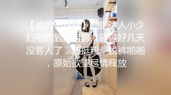 【磨剪子探花】扫街达人小少妇相约到出租房，骚逼好几天没客人了，还挺粉，脱裤啪啪，原始欲望尽情释放