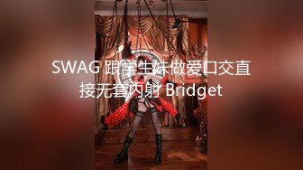 SWAG 跟学生妹做爱口交直接无套内射 Bridget