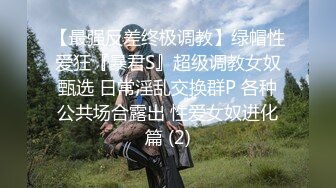 【最强反差终极调教】绿帽性爱狂『暴君S』超级调教女奴甄选 日常淫乱交换群P 各种公共场合露出 性爱女奴进化篇 (2)