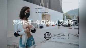 我说我是一条母狗有人反对吗