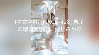 (中文字幕) [NACR-428] 息子の嫁を妄想で… 緑川みやび