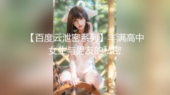 【百度云泄密系列】丰满高中女生与男友的私密