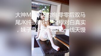 大神MODLE约炮 零零后双马尾JK纯欲嫩妹，全程对白真实，妹子身材火辣极品一线天馒头穴