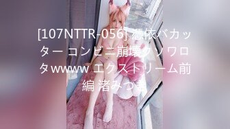 [107NTTR-056] 憑依バカッター コンビニ崩壊クソワロタwwww エクストリーム前編 渚みつき