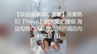 【极品媚黑绿帽淫妻】淫妻熟妇『Yseyo』奶大臀肥腰细 海边勾搭白人留学生带回酒店内射做爱 (1)